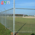 Heavy Duty Chain Link Fencing Galvanized Diamond Mesh Wire Fence